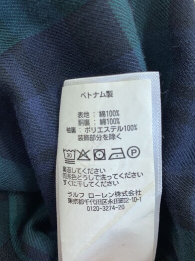 商品画像：ブルゾン/L/コットン/BEG/無地// 5