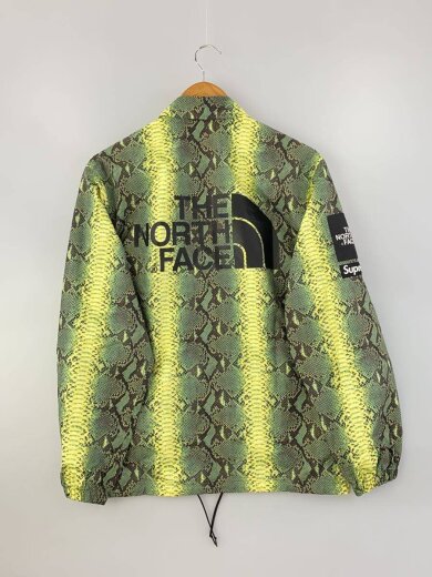 商品画像：18SS/Taped Seam Coaches Jacket/S/ナイロン/GRN/アニマル/NP118031// 2