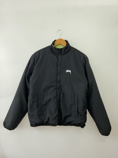 商品画像：SHERPA REVERSIBLEJACKET/S/ポリエステル/GRN/118546// 6