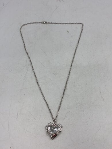 商品画像：ネックレス/SV925/SLV/トップ有/メンズ 2