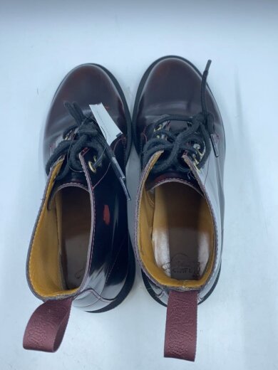 商品画像：レースアップブーツ/UK5/BRD/レザー/AW306/CK09R 3