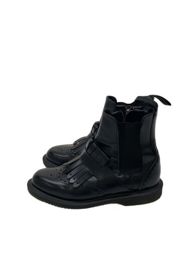 商品画像：サイドゴアブーツ/UK4/BLK 1