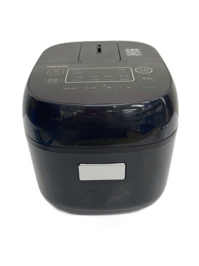 商品画像：炊飯器 RC-5MFM(K) [ブラック] 1