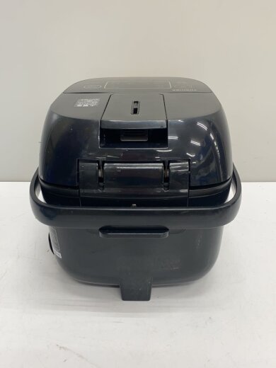 商品画像：炊飯器 RC-5MFM(K) [ブラック] 4