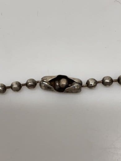 商品画像：ネックレス/SILVER/トップ無/メンズ// 3