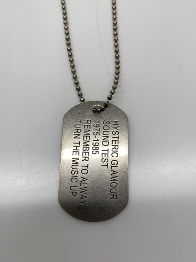 商品画像：ネックレス/--/SLV/トップ有/メンズ// 4