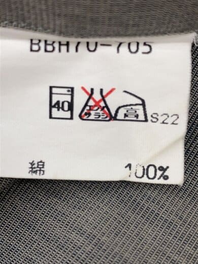 商品画像：長袖シャツ/--/コットン/BBH70-705// 4