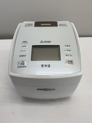 商品画像：炊飯器 備長炭 炭炊釜 NJ-VE108 5