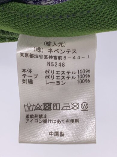 商品画像：ボトム/XS/ポリエステル/GRN/NS248// 5