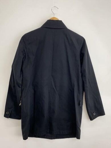 商品画像：ステンカラーコート/38/コットン/BLK/FRA44-122// 2