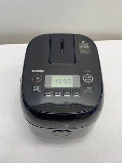 商品画像：炊飯器 RC-5XT(K) 5