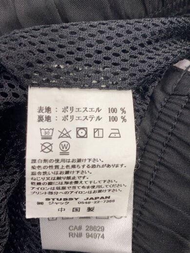 商品画像：ボトム/M/ポリエステル/BLK/無地// 4