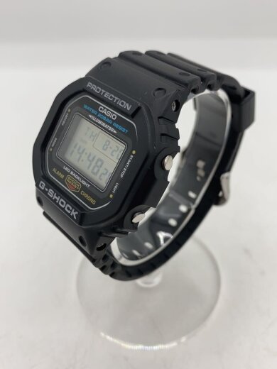 商品画像：腕時計/デジタル/ステンレス/BLK/BLK/dw-5600ue// 2