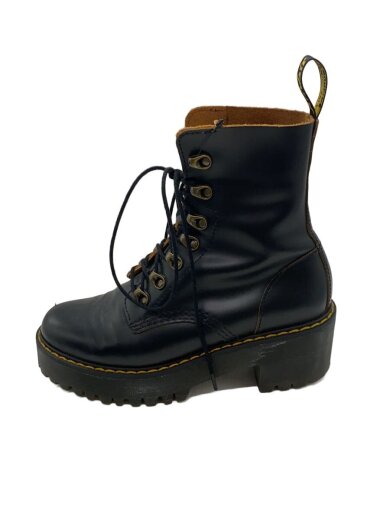 商品画像：ブーツ/UK5/BLK/aw006/kv09x/レオナ7フックブーツ 1