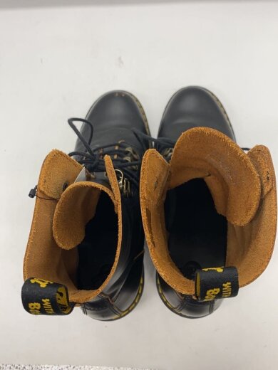商品画像：ブーツ/UK5/BLK/aw006/kv09x/レオナ7フックブーツ 3