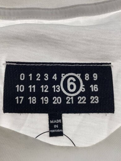 商品画像：Tシャツ/S/コットン/WHT/SH0GC0032// 3