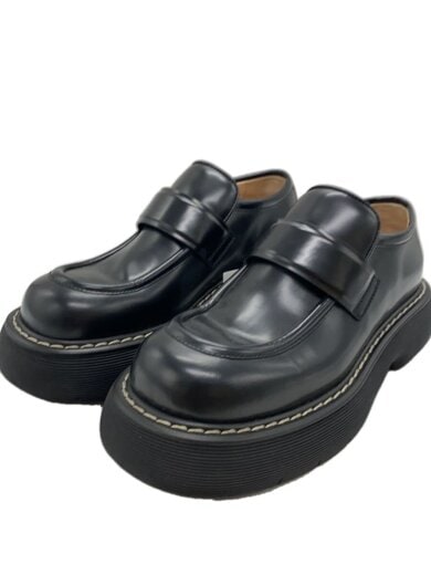 商品画像：ローファー/40/BLK/レザー 1