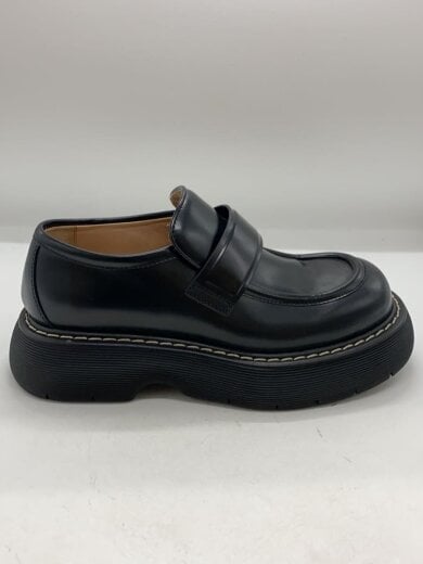 商品画像：ローファー/40/BLK/レザー 2