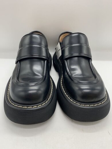 商品画像：ローファー/40/BLK/レザー 3