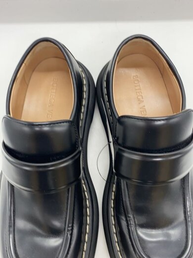 商品画像：ローファー/40/BLK/レザー 4