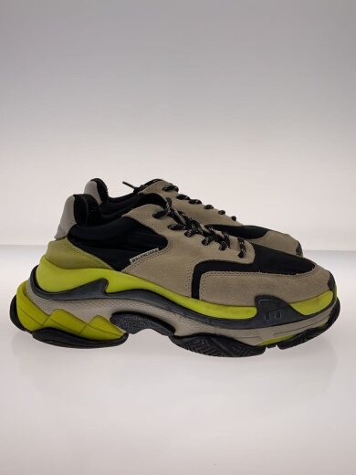 商品画像：TRIPLE S/ローカットスニーカー/SIZE:27.5cm/GRY/536737/ソール減り有/内側破// 2