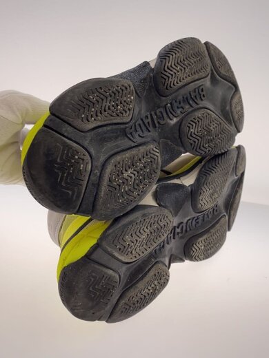 商品画像：TRIPLE S/ローカットスニーカー/SIZE:27.5cm/GRY/536737/ソール減り有/内側破// 6