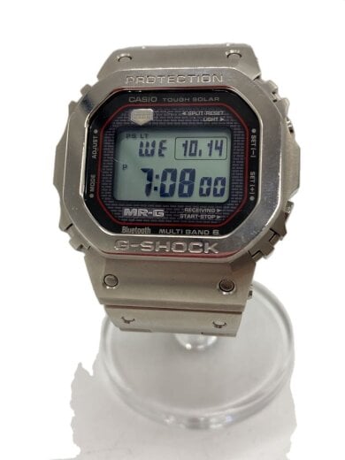 商品画像：ソーラー腕時計_G-SHOCK/デジタル/ステンレス/BLK 1