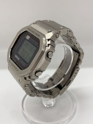商品画像：ソーラー腕時計_G-SHOCK/デジタル/ステンレス/BLK 3