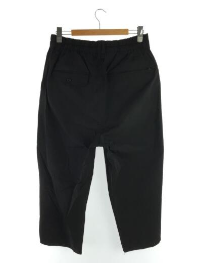 画像：IS-NESSNON-BINARY S S PACKABLE OVER PANTS/one/ナイロン/ブラック/1004SSPT2