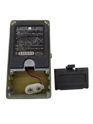 画像：MAXONFL-302 フランジャー/エフェクター/FL-3026