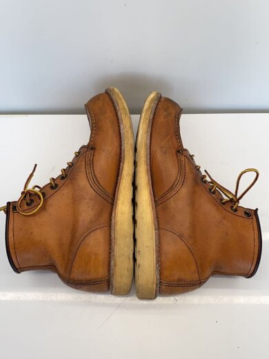 画像：RED WINGアイリッシュセッター/US7.5/BRW/レザー/8757