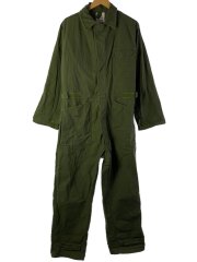 90S/オールインワン/M/コットン/KHK/8405-00-131-6508