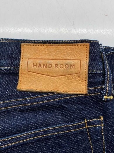 商品画像：REGULAR FIT 5 POCKET JEANS INDIGO/L/デニム/IDG/8061-1402 4