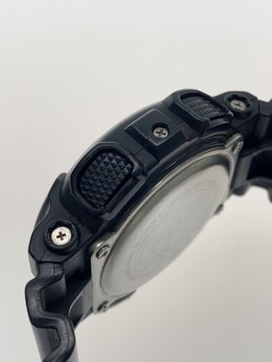 商品画像：クォーツ腕時計・G-SHOCK/デジタル/BLK/BLK// 6