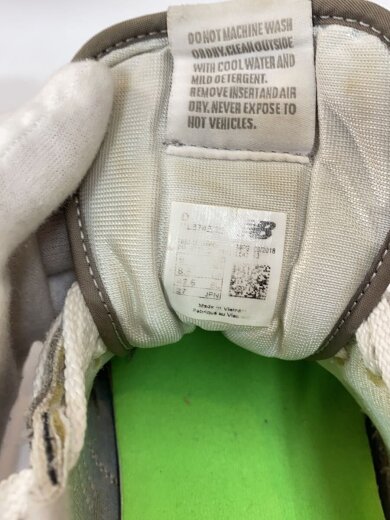 商品画像：ニューバランス/ML574/27cm/GRY 5