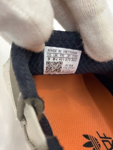 商品画像：HYPERTURF ADVENTURE_ハイパーターフ アドベンチャー/27cm/GRY 5