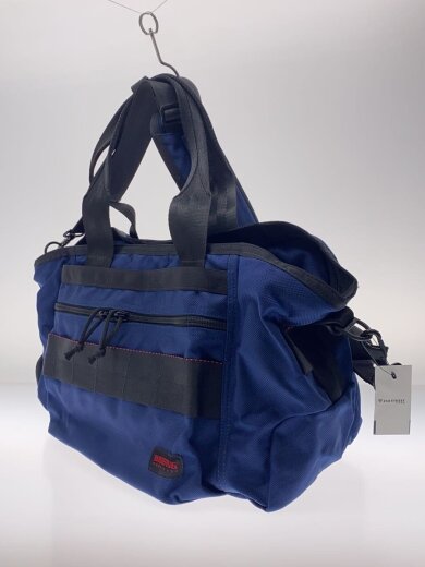 商品画像：ボストンバッグ/--/BLU 2