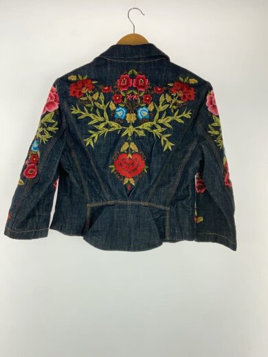 商品画像：ジャケット/42/デニム/IDG 2