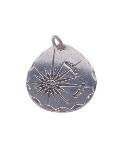 商品画像：SILVER501/ペンダントトップ/--/SLV/メンズ 1