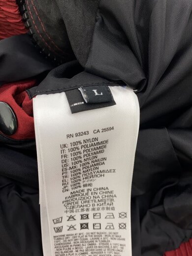 商品画像：J-ETHAN JACKET/L/ナイロン/BLK/A00102 4