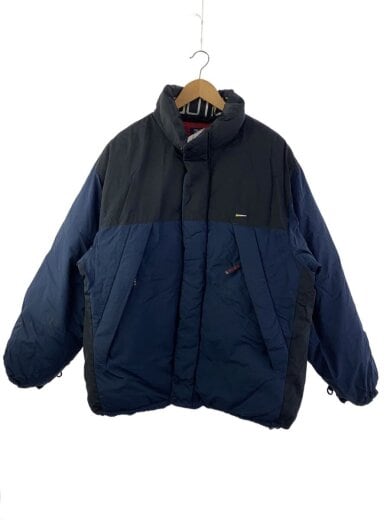 商品画像：ダウンジャケット/XL/ナイロン/NVY/204-1571 1