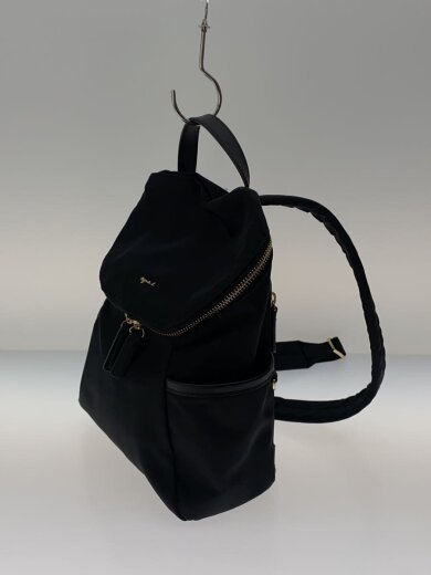 商品画像：リュック/ナイロン/BLK/JS22D-01 2