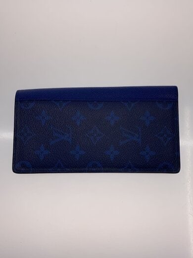 商品画像：ポルト・フォイユ・ブラザ_タイガラマ/PVC/BLU/メンズ 2