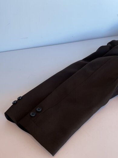 商品画像：テーラードジャケット/S/ポリエステル/BRW/dt47-18l511 5