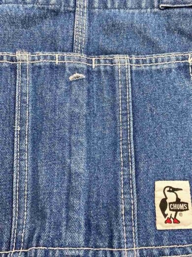 商品画像：オーバーオール/L/コットン/IDG/CH03-1293 7