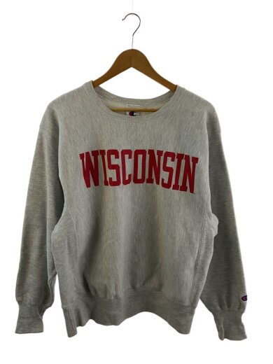 商品画像：スウェット/M/コットン/GRY 1