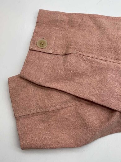 商品画像：ドルマンコート/FREE/リネン/PNK/1417-204 5