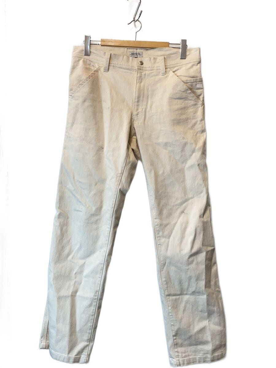 KADOYA / ペインターパンツ/LL/コットン/IVO