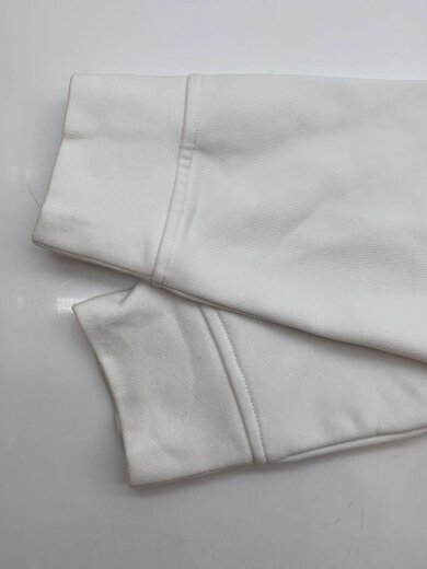 商品画像：ジップパーカー/XS/コットン/WHT 6