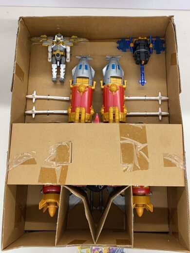 商品画像：DXウェブナイトシリーズ/電脳冒険記ウェブダイバーW-14ダイタリオン 6